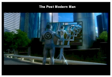 The postmodern man - Jason LaMotte