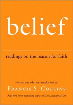 dc Belief by Francis S Collins book cover
