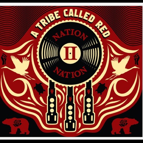 a tribe called red