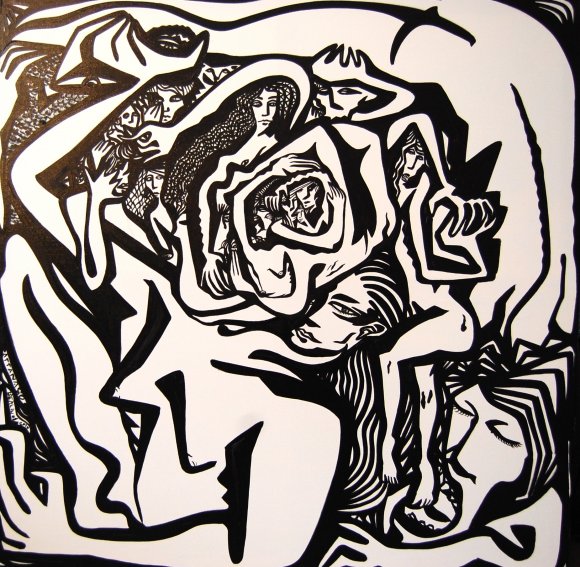 Spiral Concrete - Riccardo Attanasio