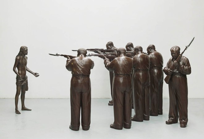 The-Execution-of-Christ