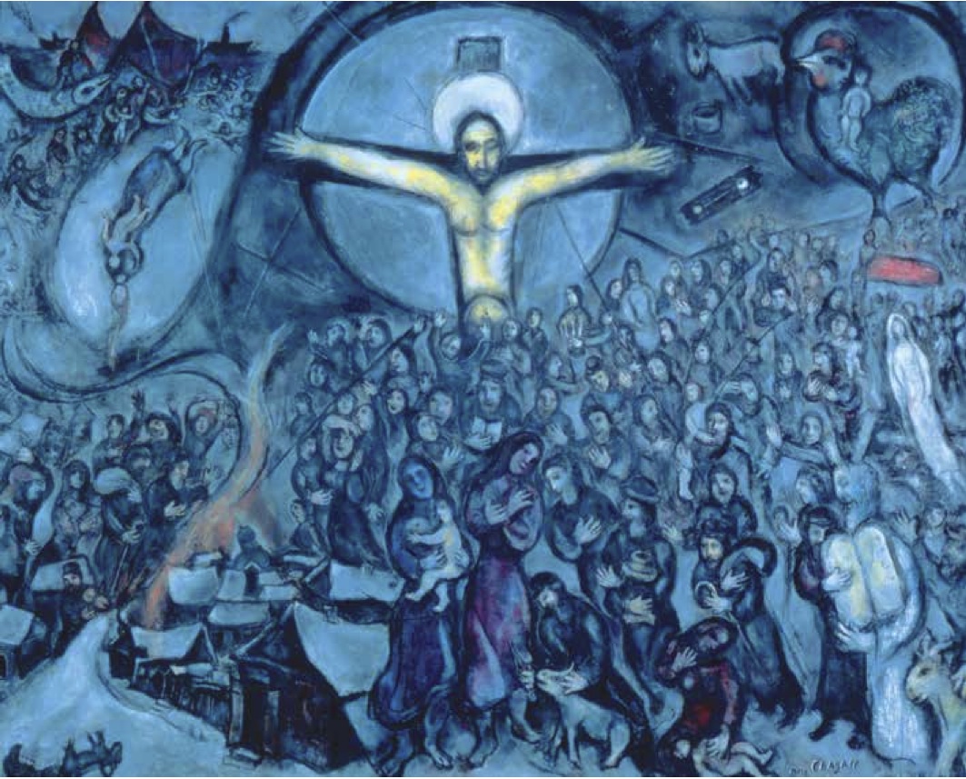 M. Chagal - “Exodus”